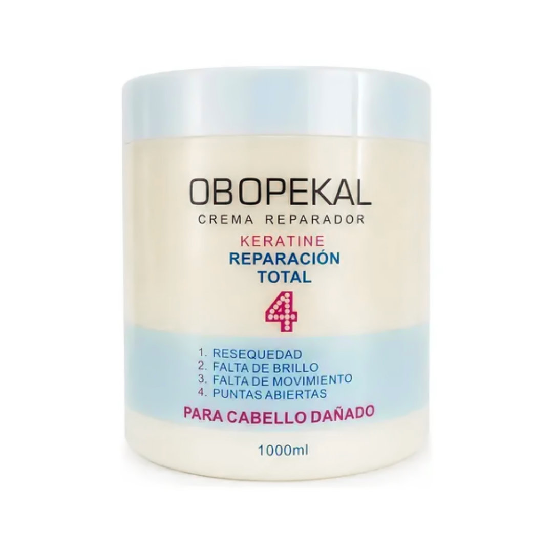 Crema Reparadora Obopekal
